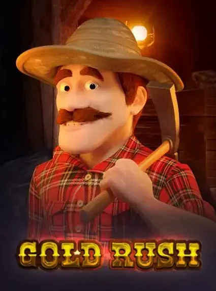 Decorative casino game artwork for Plazaroyal: Gold Rush